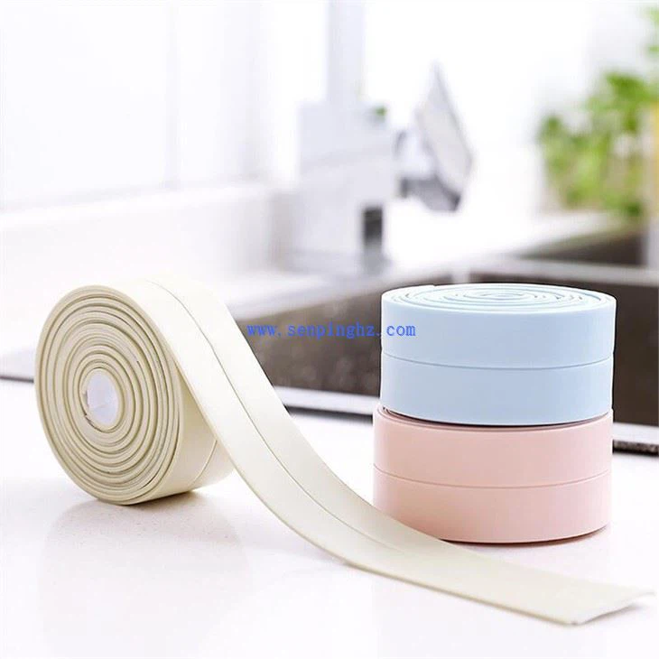 kitchen caulk sealing tape